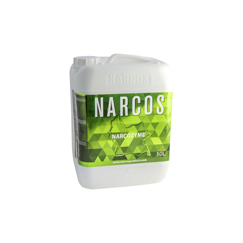 Narcos NarcoZyme 10L